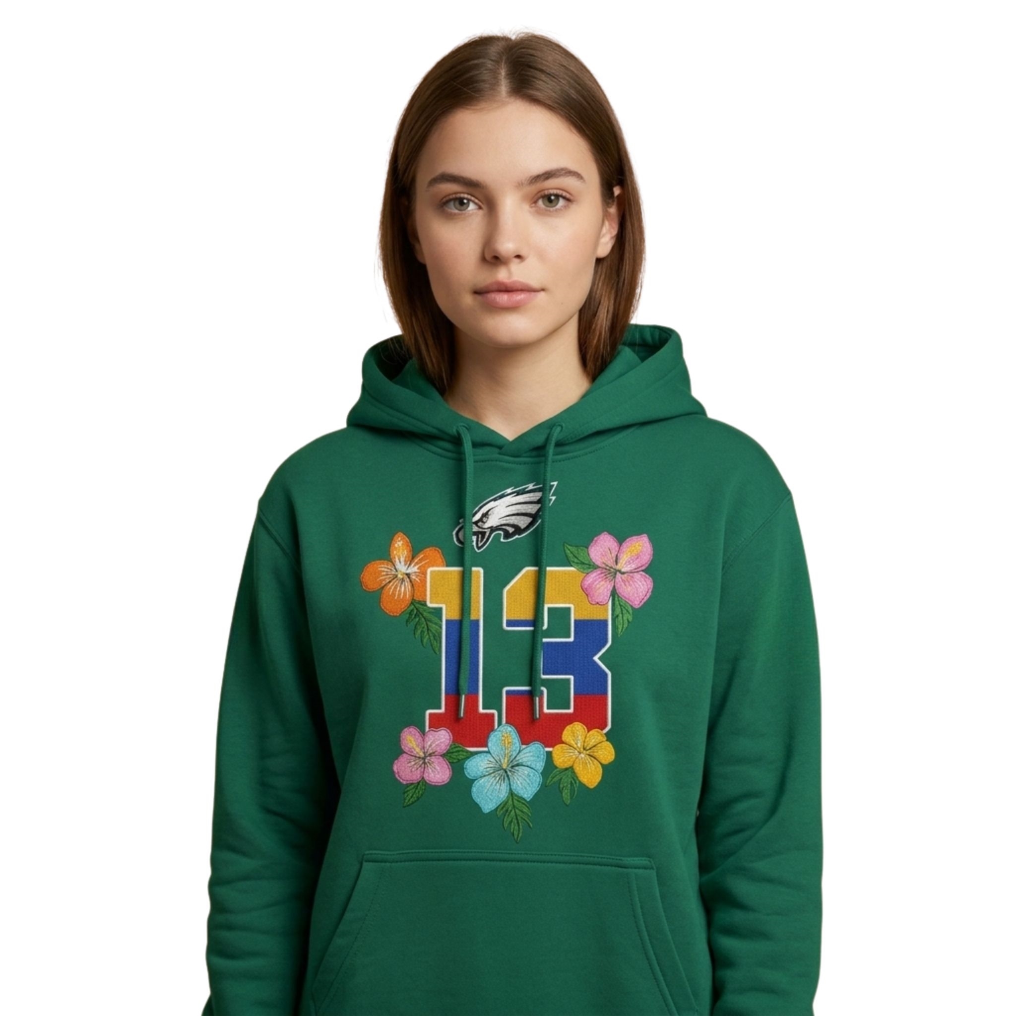 2026 Eagles Karol G x Tropitour Hoodie 2026 Eagles Karol G x Tropitour Hoodie