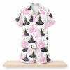 2026 Halloween Wicked Satin Pajama Set 5 2026 Halloween Wicked Satin Pajama Set 2