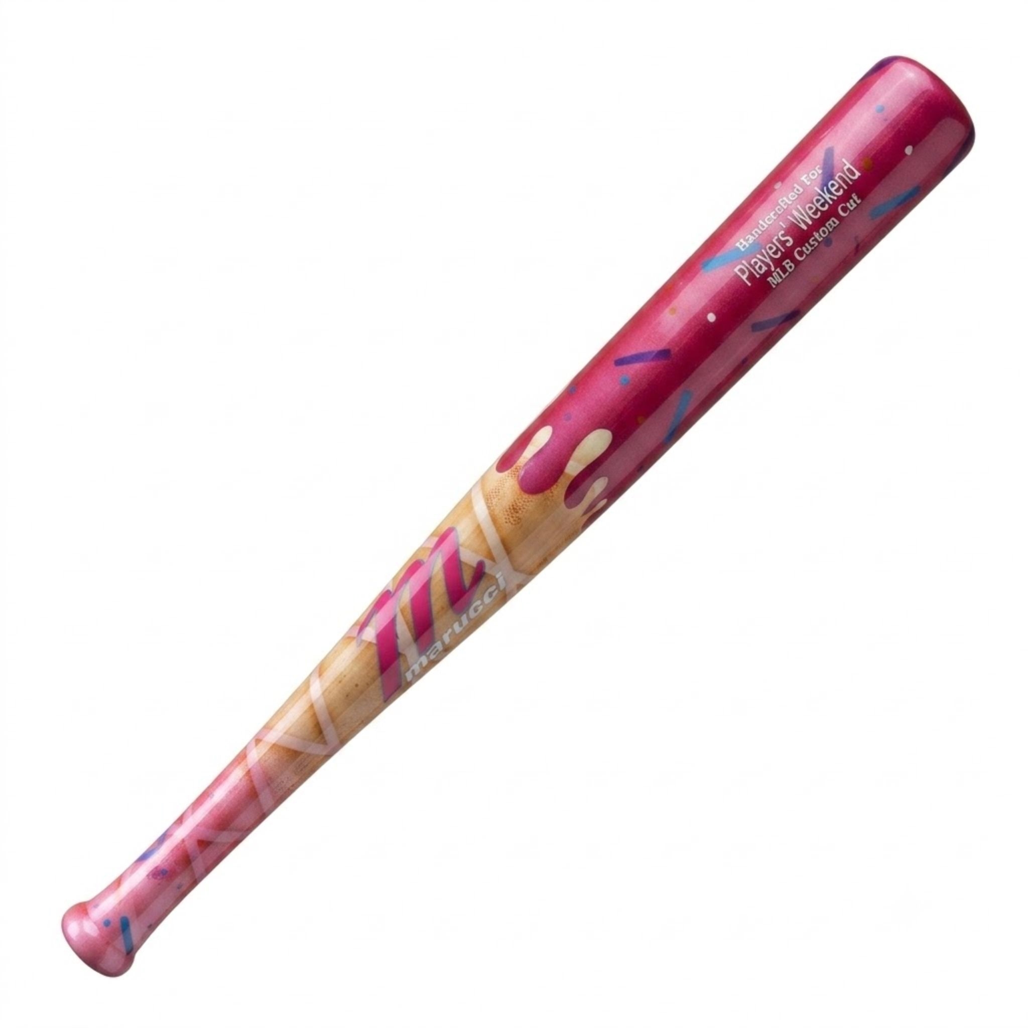 2026 Ice Cream Players Weekend Baseball Bat 2026 Ice Cream Players Weekend Baseball Bat