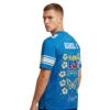 2026 Lions Karol G x Tropitour Football Jersey