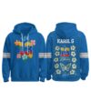 2026 Lions Karol G x Tropitour Hoodie 4 2026 Lions Karol G x Tropitour Hoodie 2