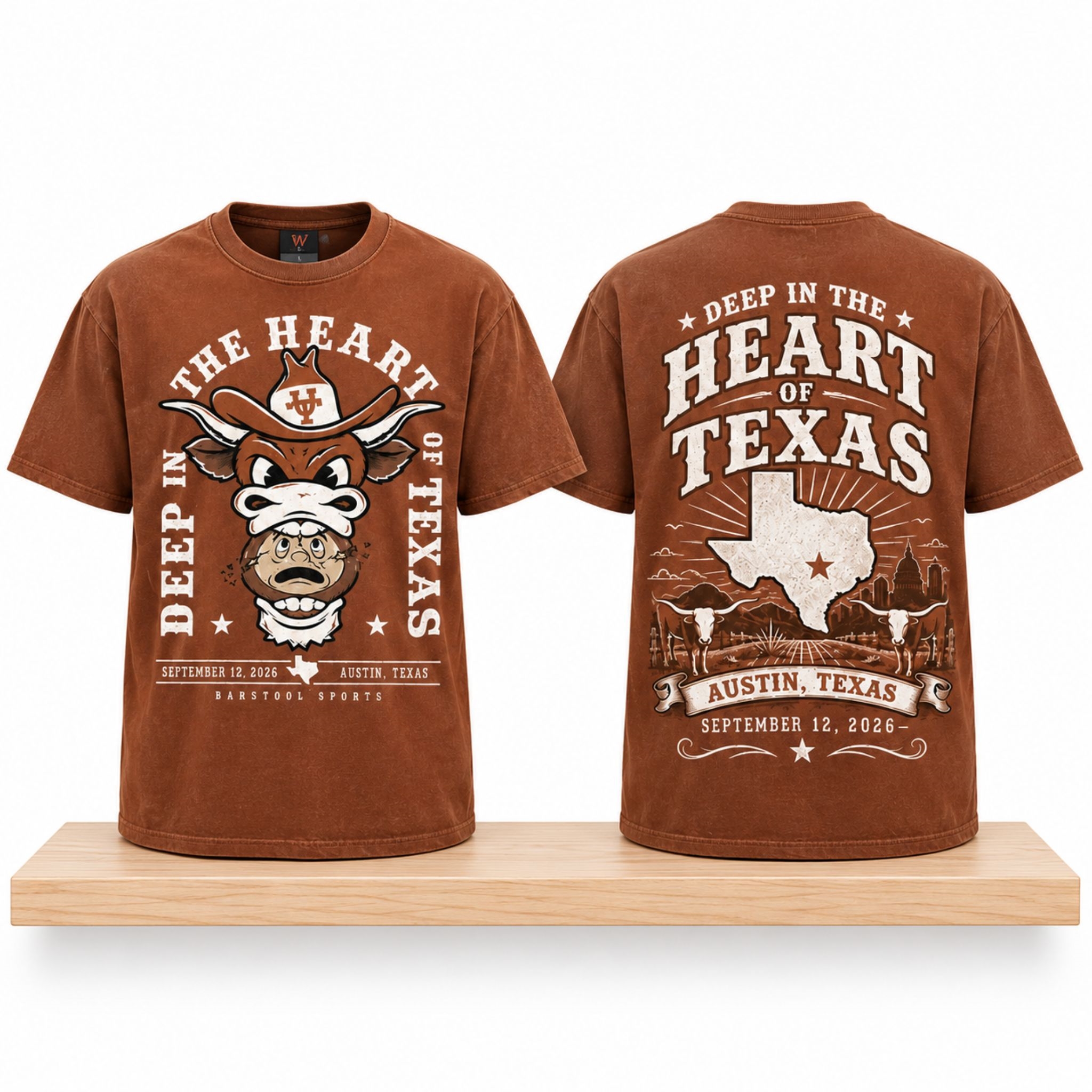 2026 Longhorn Deep In The Heart Of Texas Shirt 1 2026 Longhorn Deep In The Heart Of Texas Shirt 1
