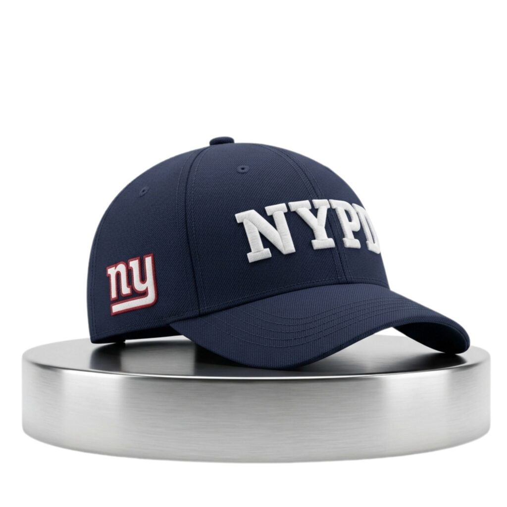 NY Giants 9 11 FDNY 2026 Hat - Zerelam