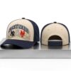 2026 NY Yankees Subway Series NY Mets Hat 5 2026 NY Yankees Subway Series NY Mets Hat 2