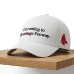 2026 Red Sox I'm Coming To The Cottage Fenway Hat