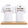 2026 Sophie Cunningham Indiana Fever Kick Rocks Shirt