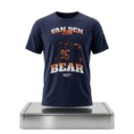 Van Den Bear Chicago Bears Football Shirt