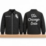 2026 White Sox x Gente Fina Mechanic Jacket