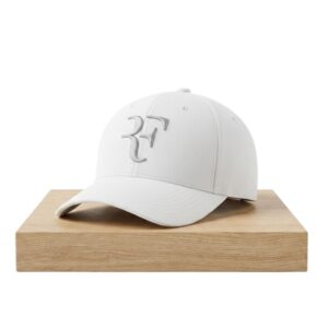 Roger Federer RF Logo Hat 2