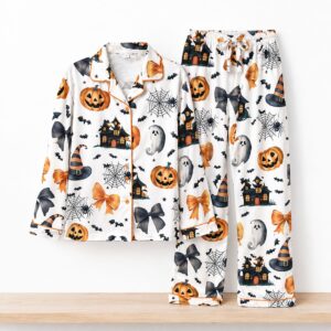Coquette Halloween 2026 Pajama Set 2