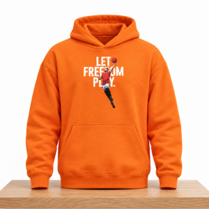 Enes Kanter Let Freedom Play Hoodie 2