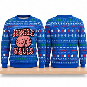 Jingle Balls Christmas 2026 Ugly Sweater 2