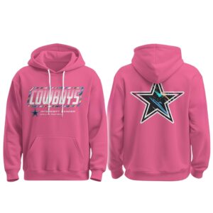 Cowboys Crucial Catch 2026 Hoodie 2