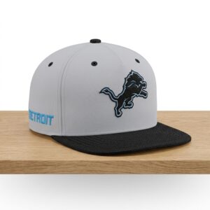 Detroit Lions Rivalries Uniforms 2026 Hat 2