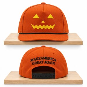 Make America Great Again Halloween 2026 Hat 2