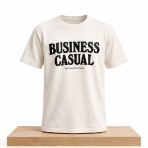 Harry Styles Business Casual The Pessimist Company Shirt 2