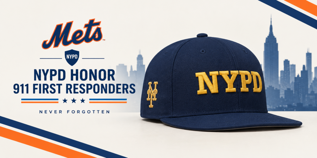 2026 NY Mets NYPD Honor 9/11 Hat: History, Design & Care 6 8901a21c 428d 41c8 8bcd 21512ef146ef