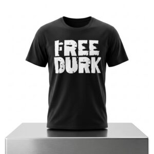 Drake Kanye West Free Durk Shirt 2