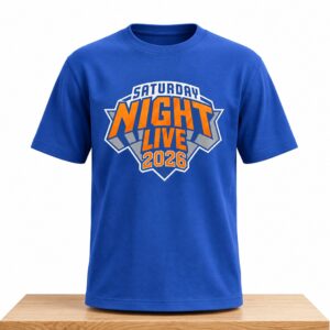 Jane Wickline Ben Marshall NY Knicks Saturday Night Live 2026 Shirt 1