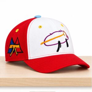 Bills Josh Allen Billustration By Mason 2026 Hat 1