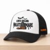 A New England Nightmare Dunkin 2026 Halloween Hat 1