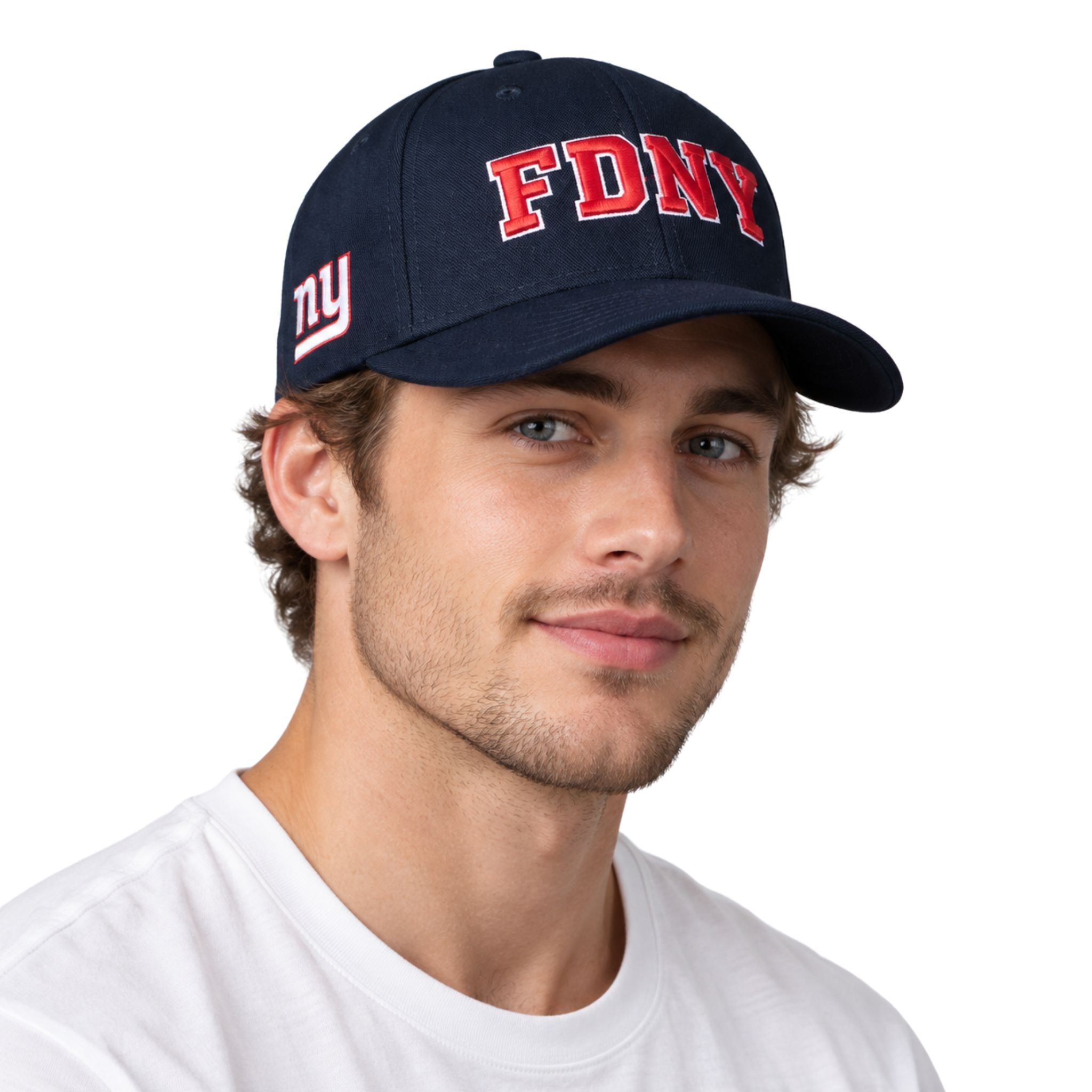 2026 NY Giants FDNY 9 11 Hat 2026 NY Giants FDNY 9 11 Hat