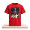 Alabama Football Josh Ford One Handed Catch Shirt 2