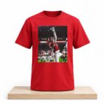 Alabama Football Josh Ford One Handed Catch Shirt