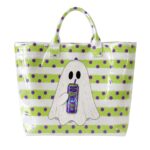 Alani Witch Brew Ghost 2026 Halloween Tote Bag