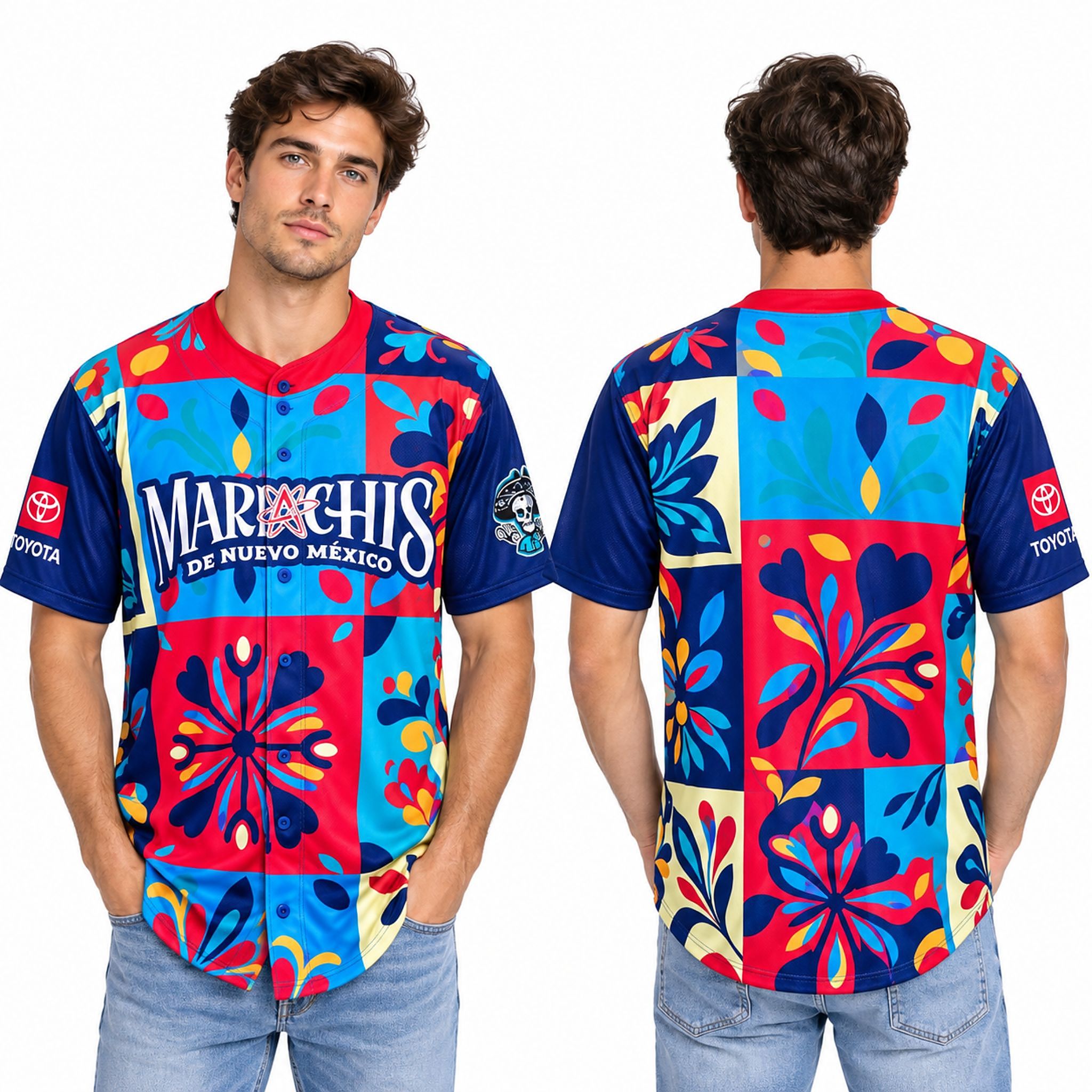 Albuquerque Isotopes Mariachis De Nuevo Mexico 2026 Jersey Giveaway Albuquerque Isotopes Mariachis De Nuevo Mexico 2026 Jersey Giveaway