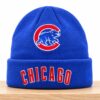 Alex Bregman Cubs Beanie 2026 Hat 5 Alex Bregman Cubs Beannie 2026 Hat 1
