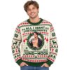 All I Want For Christmas Is JungKook Christmas 2026 Ugly Sweater 3 All I Want For Christmas Is JungKook Christmas 2026 Ugly Sweater