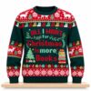 All I Want For Christmas Is More Books Christmas 2026 Ugly Sweater 5 All I Want For Christmas Is More Books Christmas 2026 Ugly Sweater 2