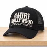 Amiri Hollywood Cities Hat