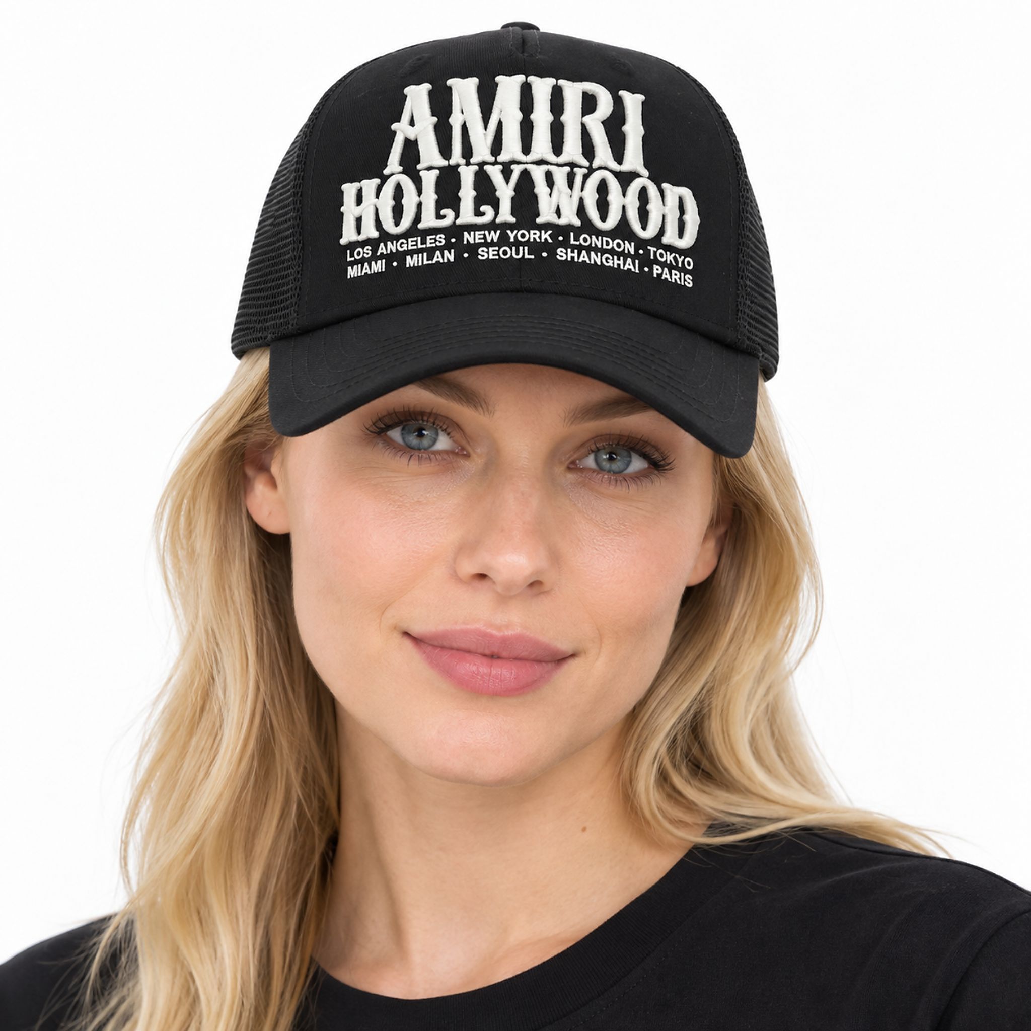 Amiri Hollywood Cities Hat Amiri Hollywood Cities Hat