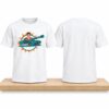 Arch Manning Miami Dolphins Shirt 1
