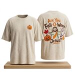 Are You Falloween Jesus Halloween 2026 Shirt