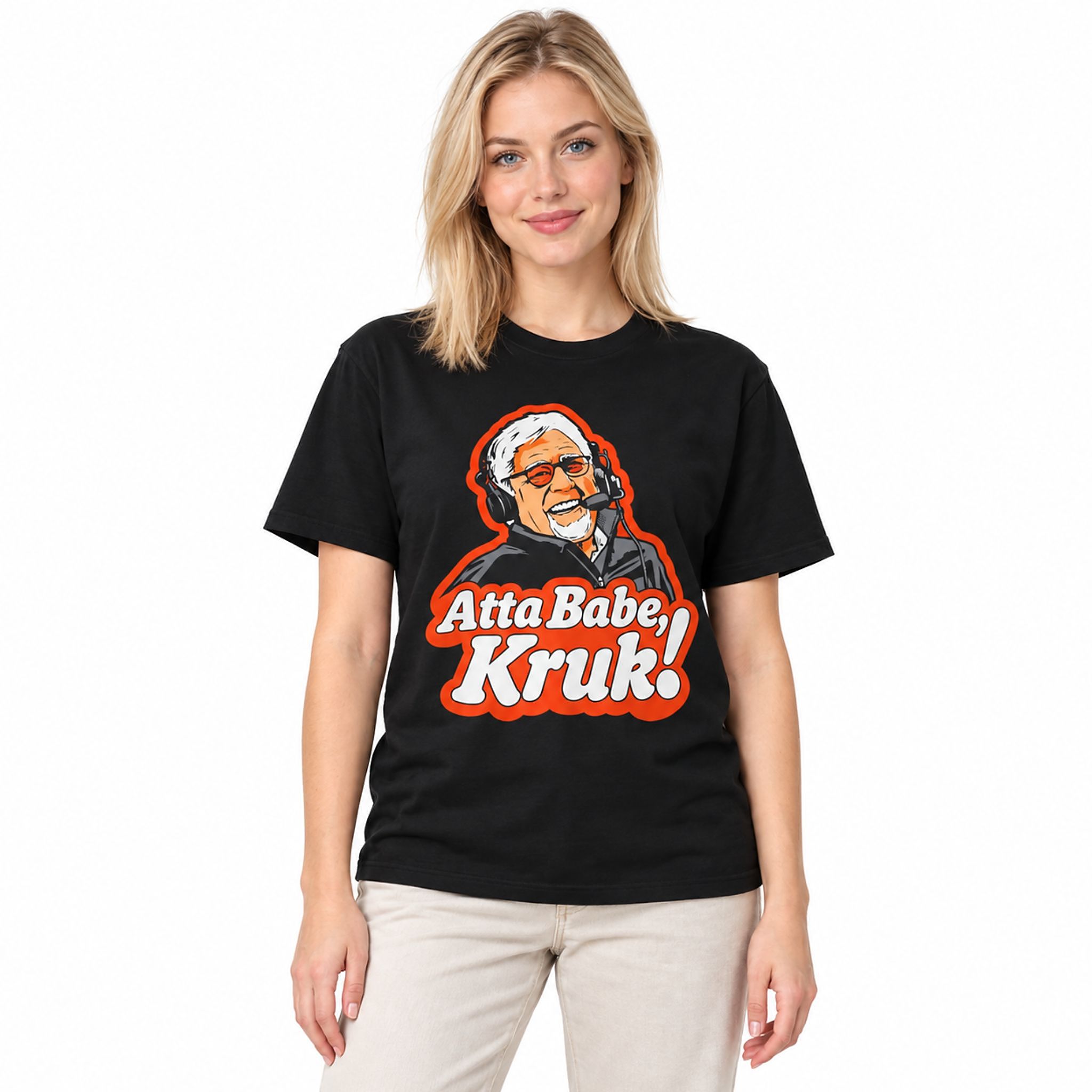 Atta Babe Kruk Shirt Atta Babe Kruk Shirt
