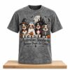 Australian Shepherds Because People Are Creepy Halooween 2026 Shirt 2