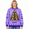 BTS All I Want for Christmas Is ARMY Christmas 2026 Ugly Sweater 3 BTS All I Want for Christmas Is ARMY Christmas 2026 Ugly Sweater