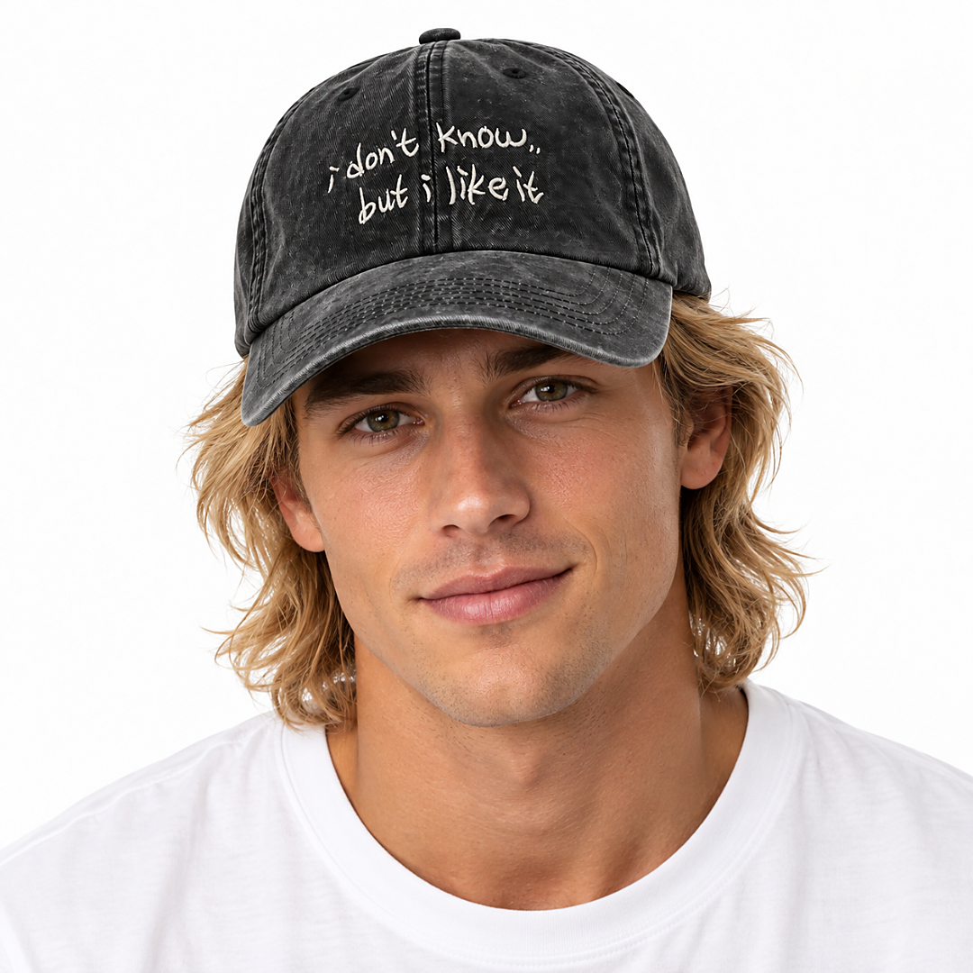BTS RM I Dont Know But I Like It Hat BTS RM I Dont Know But I Like It Hat