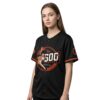 Baltimore Orioles Eddie Murray 500 Home Run Anniversary 2026Jersey
