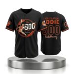 Baltimore Orioles Eddie Murray 500 Home Run Anniversary 2026 Jersey
