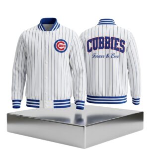 Cubs Girls Night Out 2026 Bomber Jacket Giveaway 2