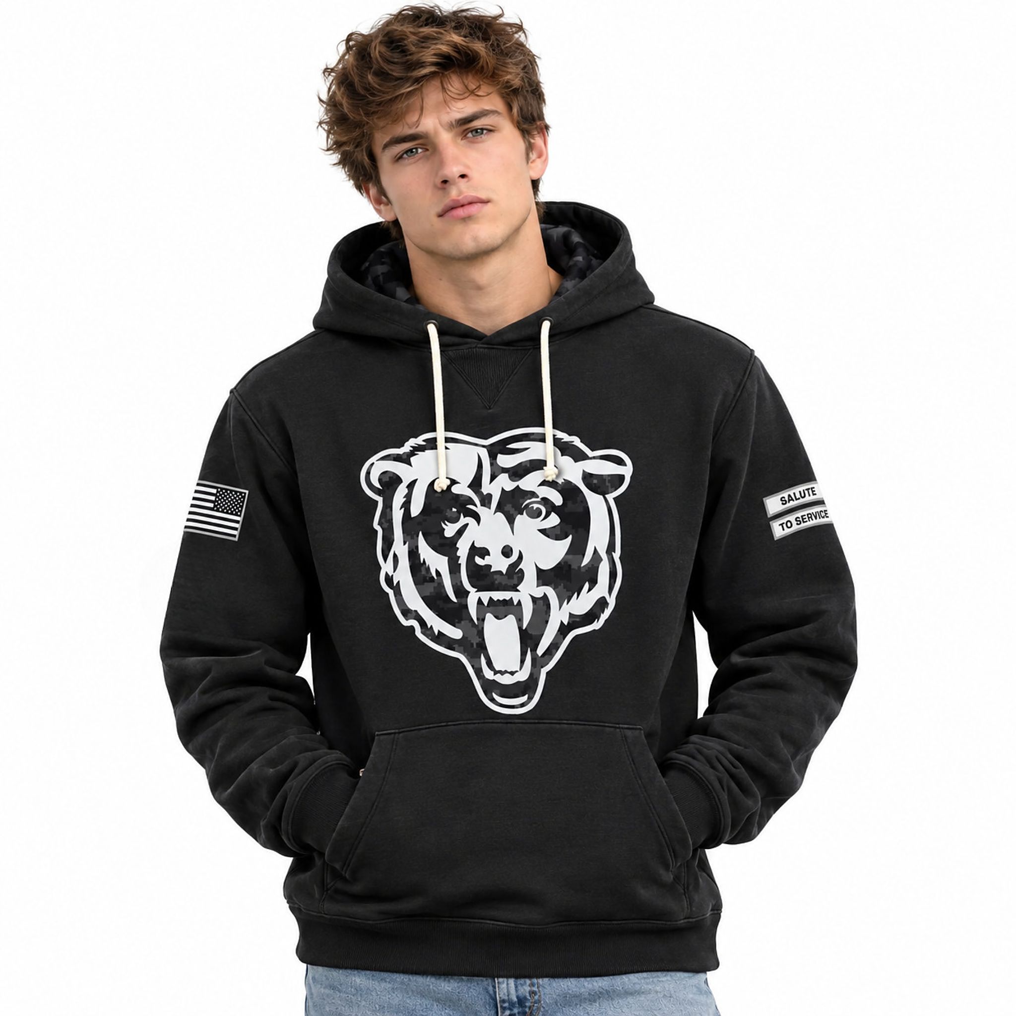 Bears Salute to Service 2026 Hoodie 2 Bears Salute to Service 2026 Hoodie 2