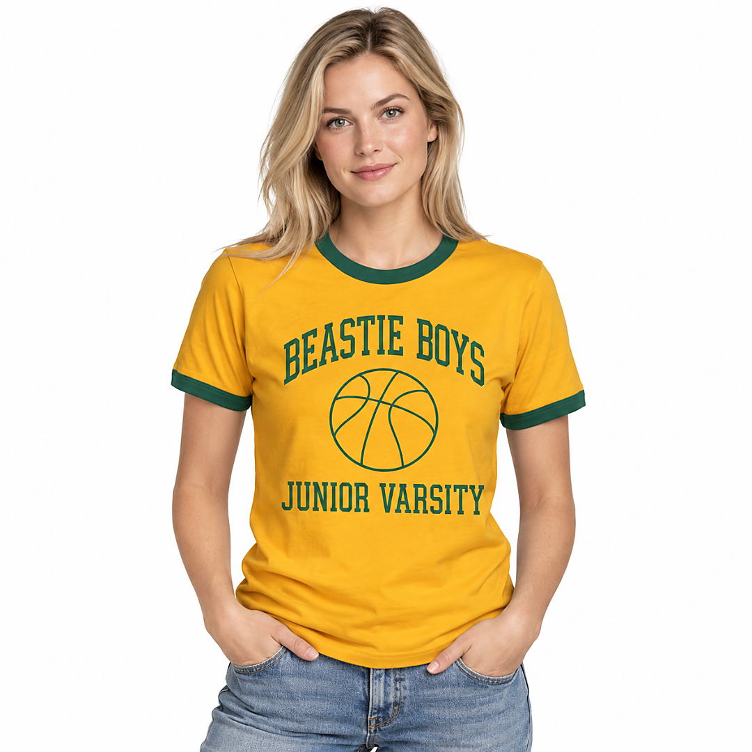 Beastie Boys Junior Varsity Basketball Shirt Beastie Boys Junior Varsity Basketball Shirt