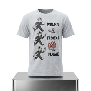 Walka Flocka Flame Shirt 2