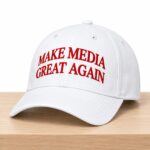Bianca Gracia Making Media Great Again Hat