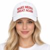 Bianca Gracia Making Media Great Again Hat 2