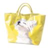 Bichon Frise Dog Tote Bag 4 Bichon Frise Dog Tote Bag 3